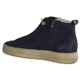 Paul Green Sneaker High Damen Blau 40,5