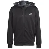Adidas TR-ES+ BL FZ JA BLACK/GREFIV M