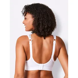 swemark sport by swegmark Swegmark - Movement Sport Bra BH Weiß D 100 Damen