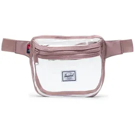 Herschel Fifteen Clear 2 - Hüfttasche 19 cm (ash rose) in ash rose | Gr.: onesize