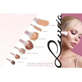 Luvia Prime Vegan Candy Pinselset