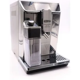 De'Longhi Primadonna Elite Experience ECAM 656.85 MS metall/schwarz