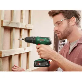 Bosch EasyImpact 18V-40 inkl. 2 x 2,0 Ah + Bohrer Set 34-tlg.