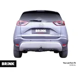 BRINK Anhängevorrichtung 649300