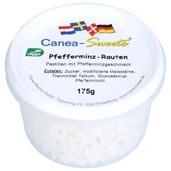 Pfefferminz Rauten