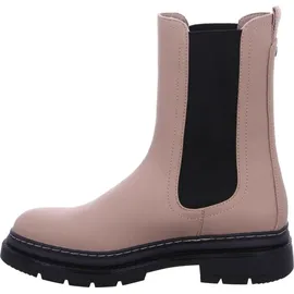 TAMARIS 1-1-25452-29 taupe/black 38