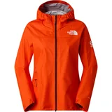 The North Face Damen Summit Superior Fl Jacke (Größe M, rot)