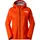 The North Face Damen Summit Superior Fl Jacke (Größe M, rot)