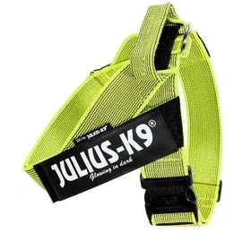 Julius-K9 Julius K-9 Idc Mini Norwegian Hundegeschirr - Neon - Mini