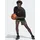 adidas Crazy Lite Basketballshorts Herren KD6400 - olive strata/lucid orange M/5"
