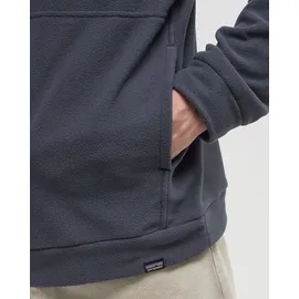 Patagonia Micro D Crewneck - blue - M