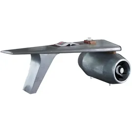 xl moebel gmbh Schreibtisch Aviator Silber