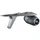xl moebel gmbh Schreibtisch Aviator Silber