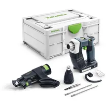 Festool DWC 18-2500 Basic ohne Akku + Koffer