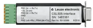 Leuze Modul CSL505-Interface