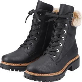 Rieker 72630 tiefschwarz 38