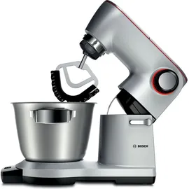 Bosch OptiMUM MUM9AX5S00 silber