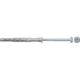 Fischer Langschaftdübel 10,0 x 140 mm 10 Stück