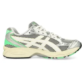 Asics Gel-Kayano 14 Herren Silber 37,5
