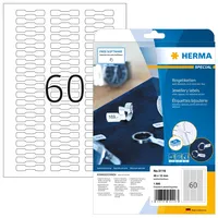 Herma 5116 Ringetiketten blickdicht, 800 Blatt, 49 x 10