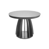 Selsey Diciffy Ø 100 cm schwarz