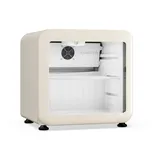 Klarstein Getränkekühlschrank 10048308, 38.8 cm hoch, 38.4 cm breit 38.4 cm x 38.8 cm x 34.5 cm