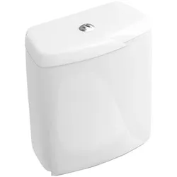 Villeroy & Boch Spülkasten O novo 7796G1 weiß A