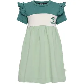 hummel hmlTALYA Mädchen 6117 - silt green 62