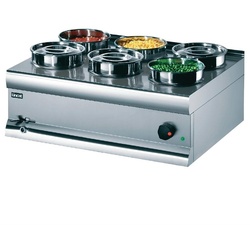 Lincat Silverlink 600 Wasserbad BS7W