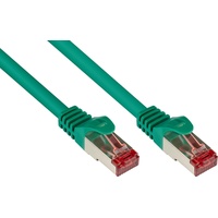 Good Connections Netzwerkkabel CAT 6 grün 3m