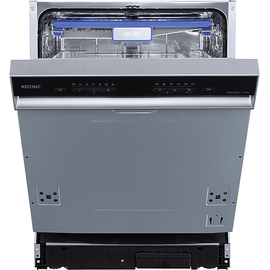KOENIC KDW 6031-1 C BI Geschirrspüler (teilintegrierbar, 595 mm breit, 42 dB (A), C)