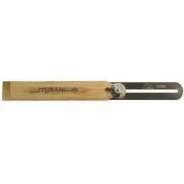 Stubai Stubai, Holz Gehrmaß Schmiege beweglich Schienenlänge 330 mm