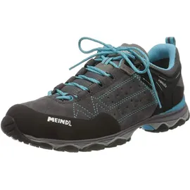 MEINDL Ontario GTX Damen grau/azurblau 38