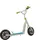 Best Sporting Kinderscooter mit Ballonreifen 10 Zoll und Trommelbremse, weiß