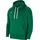 Nike Park 20 Fleece Hoodie Herren pine green/white/white M