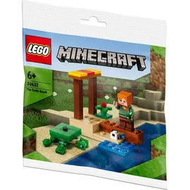 LEGO Minecraft Schildkrötenstrand 30432