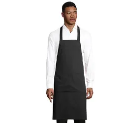 SOL'S Gamma Unisex Apron - black - onesize