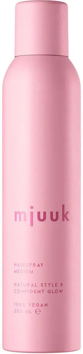 Preisvergleich Produktbild Mjuuk Hairspray Medium 250 ml