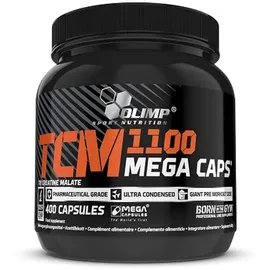 Olimp Sport Nutrition TCM Mega Caps Kapseln 400 St.