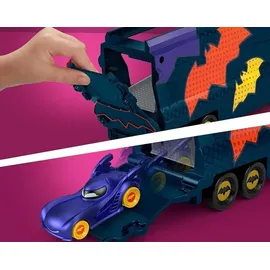 Fisher-Price Batwheels Autotransport Bat-Big Rig