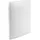 Exacompta 20x Ringbuch PP 500μ 4 Ringen Rücken 20mm A4 Weiß 51185E