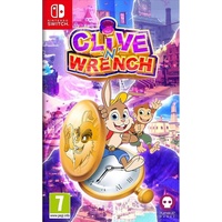 Numskull Games Clive 'N' Wrench - Nintendo Switch -