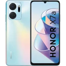 Honor X7a 4 GB RAM 128 GB Titanium Silver