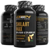 GEN GERMAN ELITE NUTRITION GEN Shilajit Max, 180 Kapseln