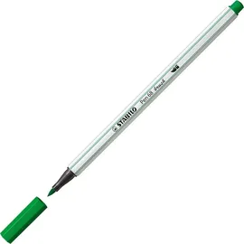 Stabilo Pen 68 brush smaragdgrün