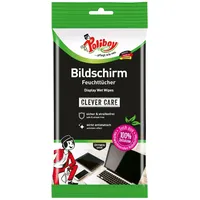 polyboy Bildschirmreiniger Feuchttücher 30 St.