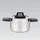 Maestro MR-3530-20 Topf mit Klappgriffen 3.2 l