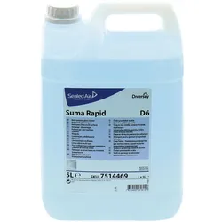 Suma Rapid D6 Universal-Glasreiniger 5l