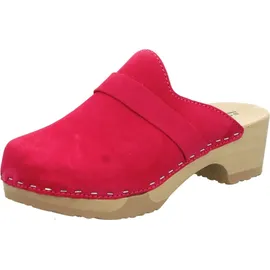 SOFTCLOX Clogs für Damen pink, Größe 38 EU