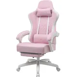 GTPLAYER Stoff Pink